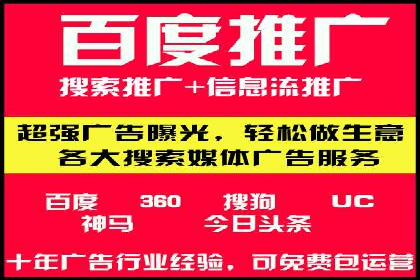 某企业通过百度广告实现品牌提升的历程